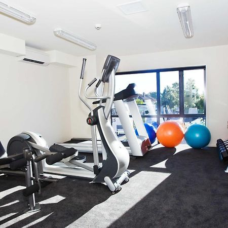 Carnmore Chateau Marlborough Бленгейм Зручності фото A typical gym